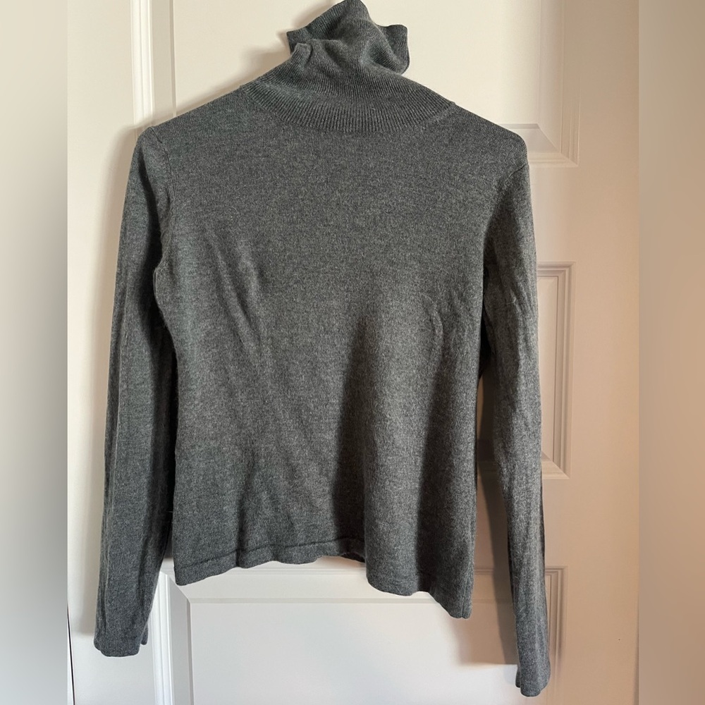 Icelandic turtleneck